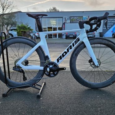 + de détails ADRIS VITESSE en images !